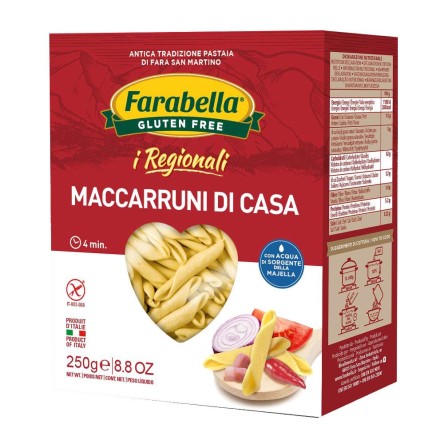 FARABELLA MACCARRUNI CASA 250G