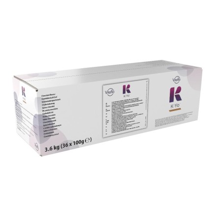 VITAFLO K YO CIOCCOLATO 36PZ
