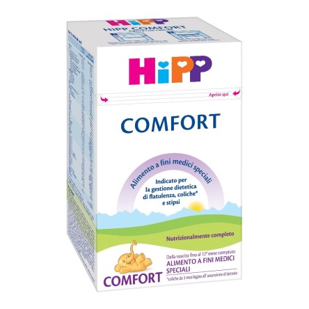 HIPP COMFORT 600G