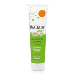MAX COLOR GREEN BALSAMO CREMA