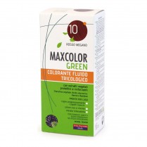 MAX COLOR GREEN 10 ROSSO MOG