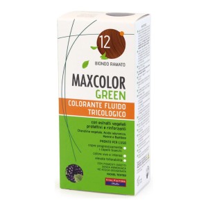 MAX COLOR GREEN 12 BIONDO RAM