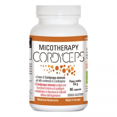 MICOTHERAPY CORDYCEPS 90CPS