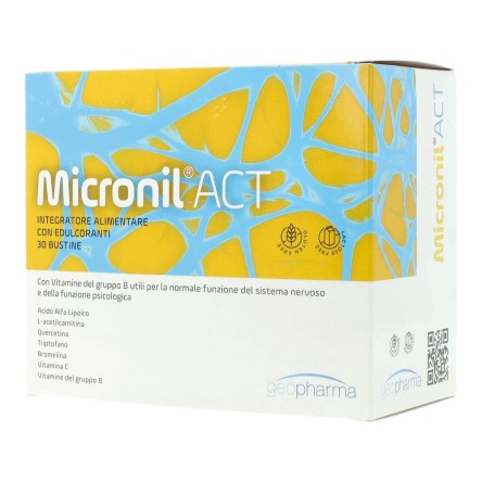 MICRONIL ACT 30BUST MICRONIL ACT 30BUST