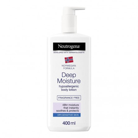 NEUTROGENA CORPO N/PROF 400ML