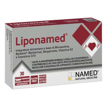 LIPONAM 30CPR