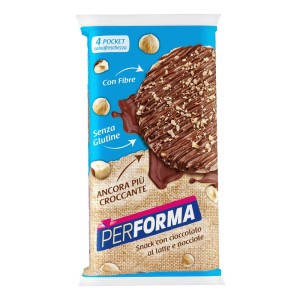 PERFORMA GALLETTE NOCCIOLA142G