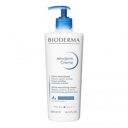 ATODERM CREMA IDRAT 500ML