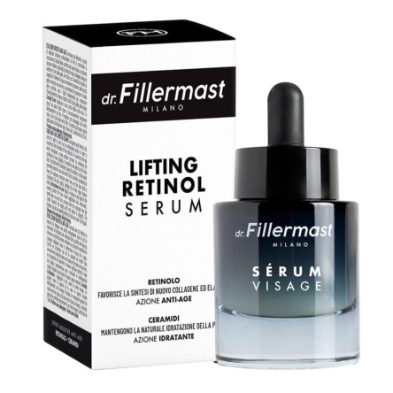 DR FILLERMAST HYDRA ILLUMINANT