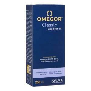 OMEGOR CLASSIC OLIO FEGA 250ML
