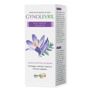 GYNOLEVRIL SPRAY VAGINALE