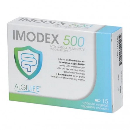 IMODEX 500 15CPS