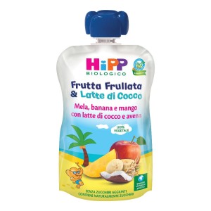 HIPP BIO FRUTTA FRULLECOC MELA