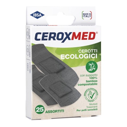CEROXMED CER ECO BAMBOO ASS25P CEROXMED CER ECO BAMBOO ASS25P