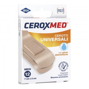 CEROXMED CER UNIV MEDI 12PZ