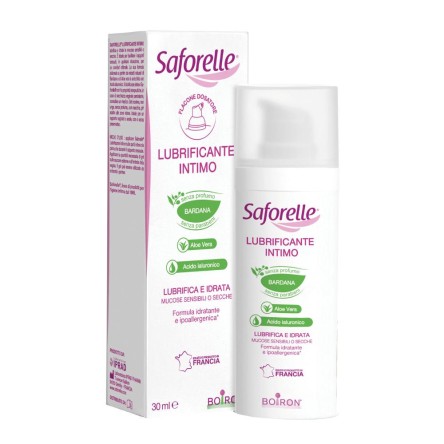 SAFORELLE LUBRIFICANTE INT30ML