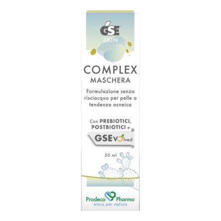 GSE COMPLEX MASCHERA 50ML