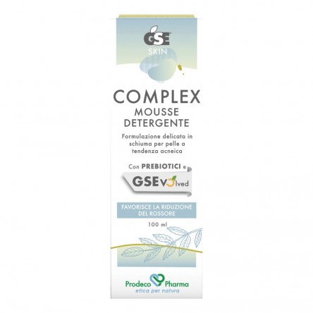 GSE COMPLEX MOUSSE DETERGENTE