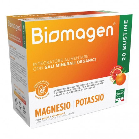 BIOMAGEN 20BUST