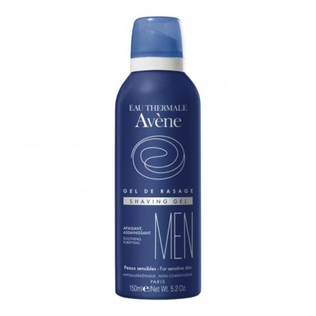 AVENE HOMME GEL BARBA 150ML