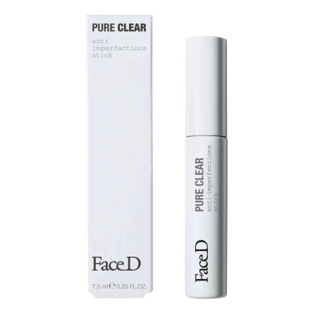FACE D PURE CLEAR STICK A/IMPE