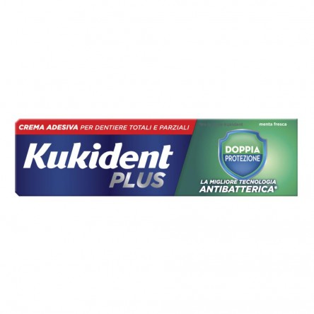 KUKIDENT DUAL PROTECT PLUS 40G