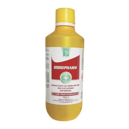 DISINFETTANTE IODOP 10% 500ML