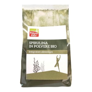LA FINESTRA SPIRULINA POLVERE