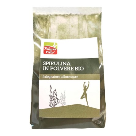LA FINESTRA SPIRULINA POLVERE