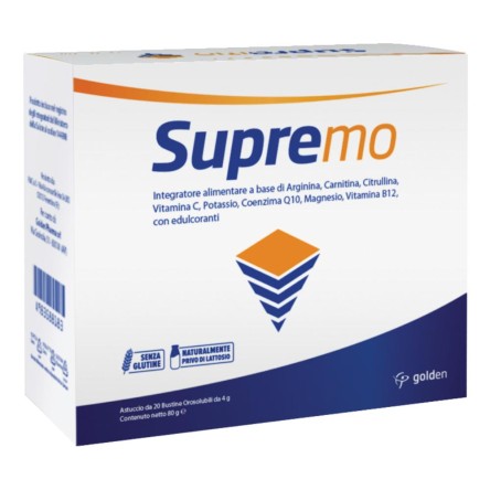 SUPREMO 20BUST SUPREMO 20BUST