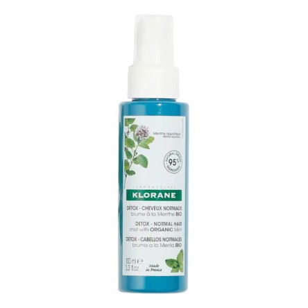 KLORANE SPY PURIF MENTA AC 100ML KLORANE SPY PURIF MENTA AC 100ML