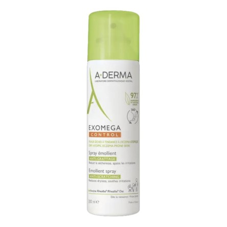 EXOMEGA SPRAY EMOLLIENTE 22