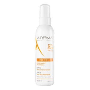 ADERMA A-D PROT SPR50+ 200ML