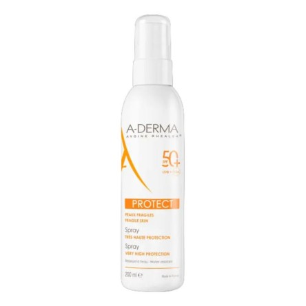 ADERMA A-D PROT SPR50+ 200ML