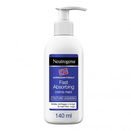 NEUTROGENA CREMA MANI ASSORBIM