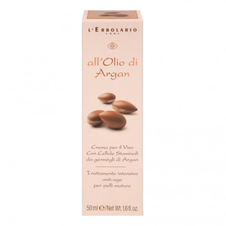 ARGAN CREMA VISO CELLULE STAM