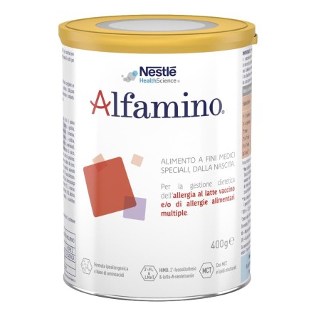 ALFAMINO POLVERE 400G