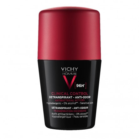 VICHY HOMME DEO CC 96H ROLL 50