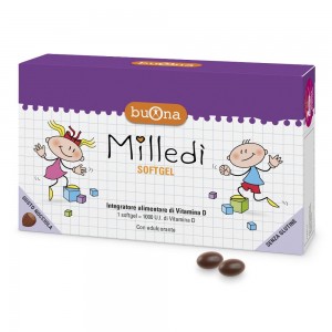 MILLEDI' 30SOFTGEL