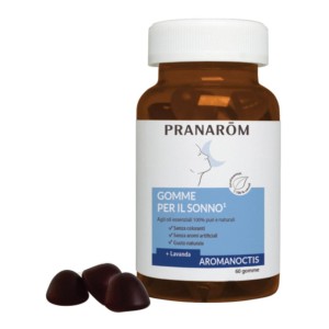 PRANAROM ANOCTIS GOMMOSE SONNO