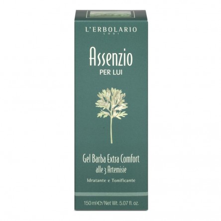 ASSENZIO GEL BARBA 150ML