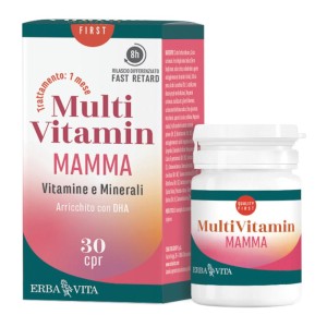 MULTI VITAMIN MAMMA 30CPR