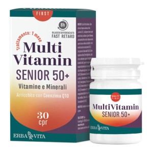 MULTI VITAM SENIOR 50+ 30CPR EBV