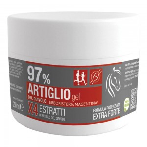 ARTIGLIO 97% GEL 250ML