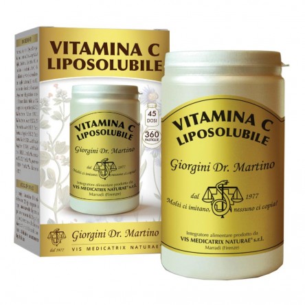 VITAMINA C LIPOSOLUBILE360PAST