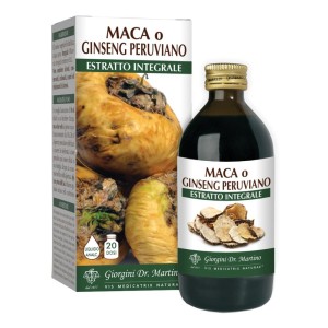 MACA O GINSENG PERUVIANO 200ML