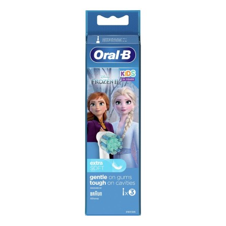 ORALB REFILL FROZEN 3PZ