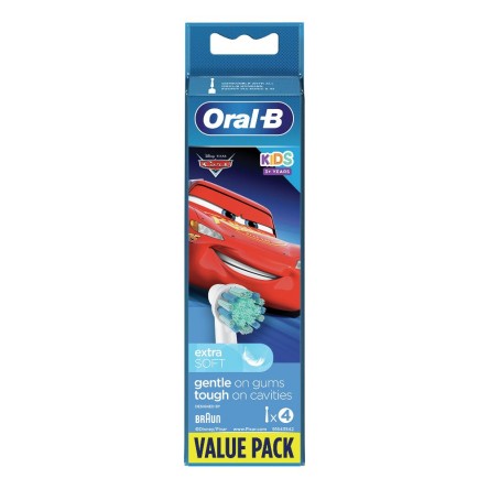 ORALB REF CAR/MICK/PRINC 4PZ