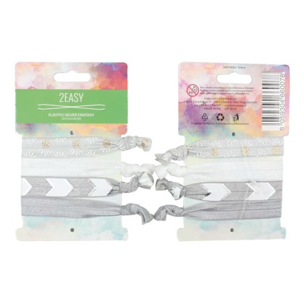 2EASY ELASTICI SILVER FANTASY