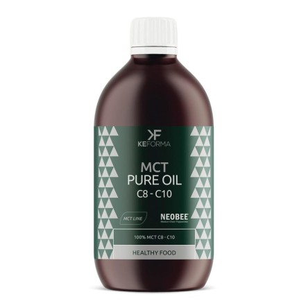 MCT PURE OIL C8-C10 500ML MCT PURE OIL C8-C10 500ML